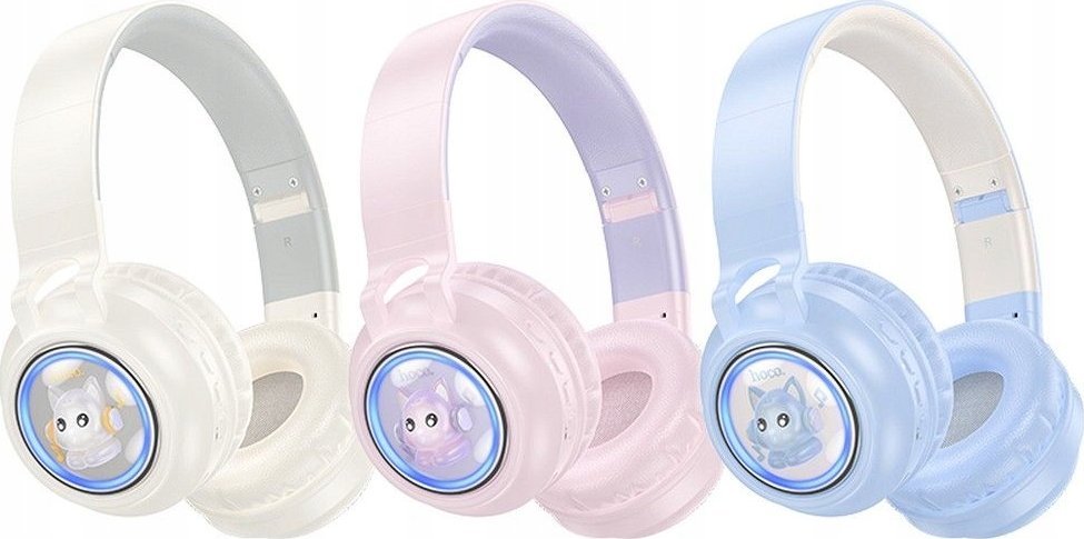 фото Навушники TWS Hoco W50 White