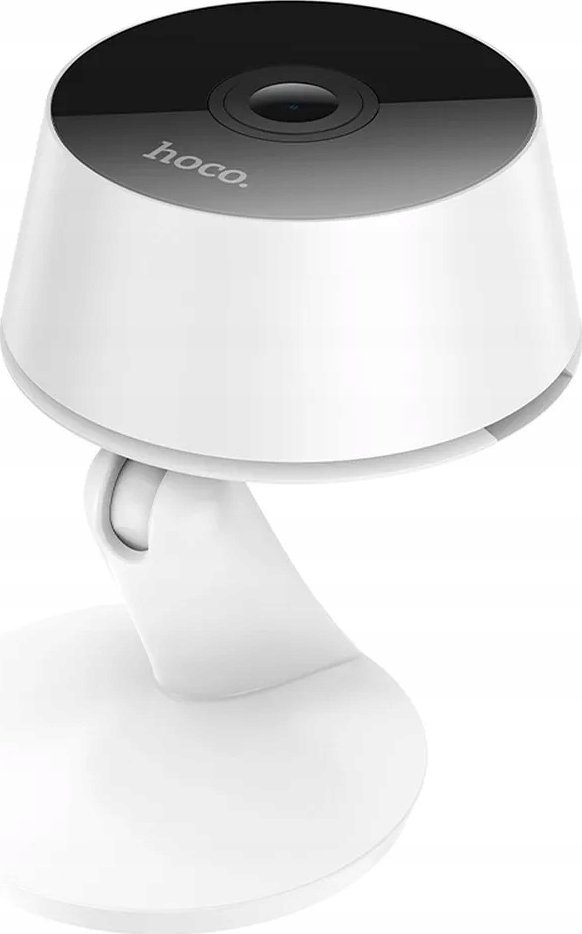 фото IP-камера відеоспостереження Hoco D3 Indoor HD White