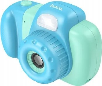 фото Компактний фотоапарат Hoco DV201 Blue