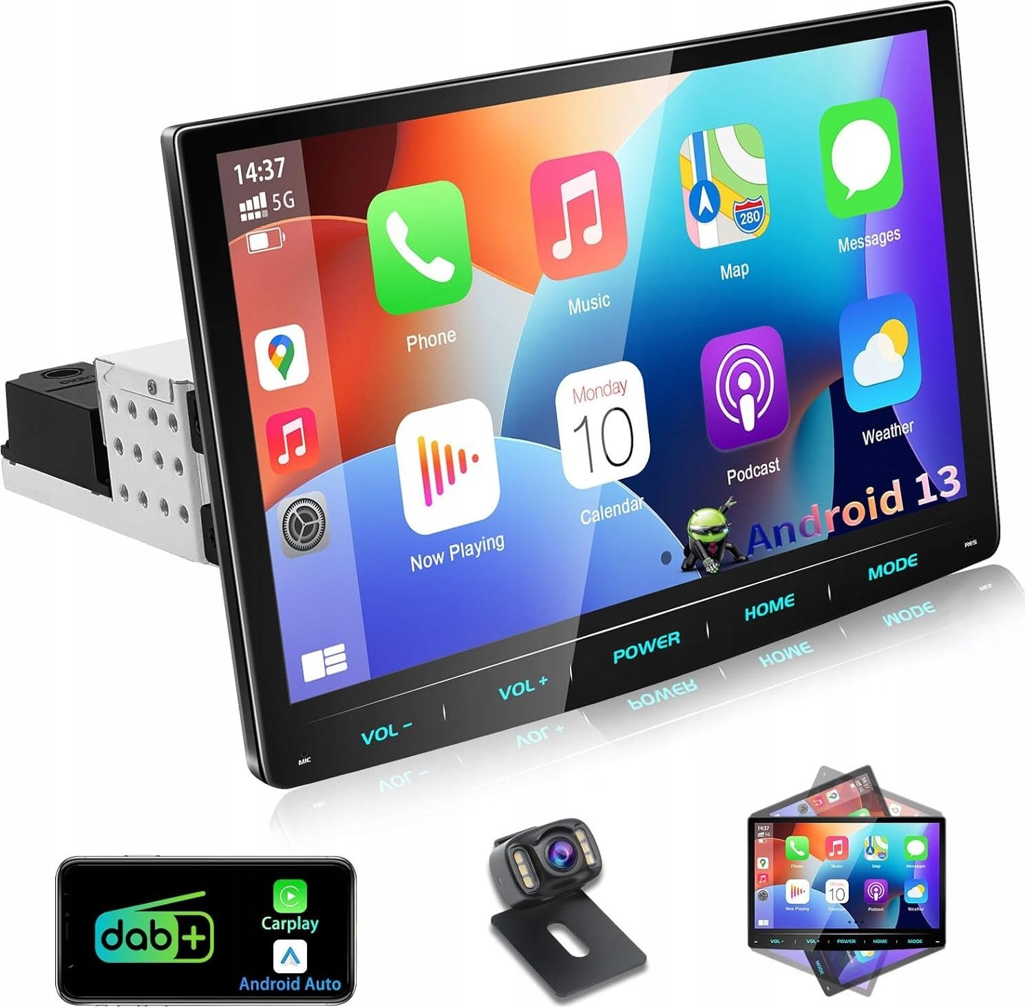 фото AV-система Alpine Urvolax UR90A