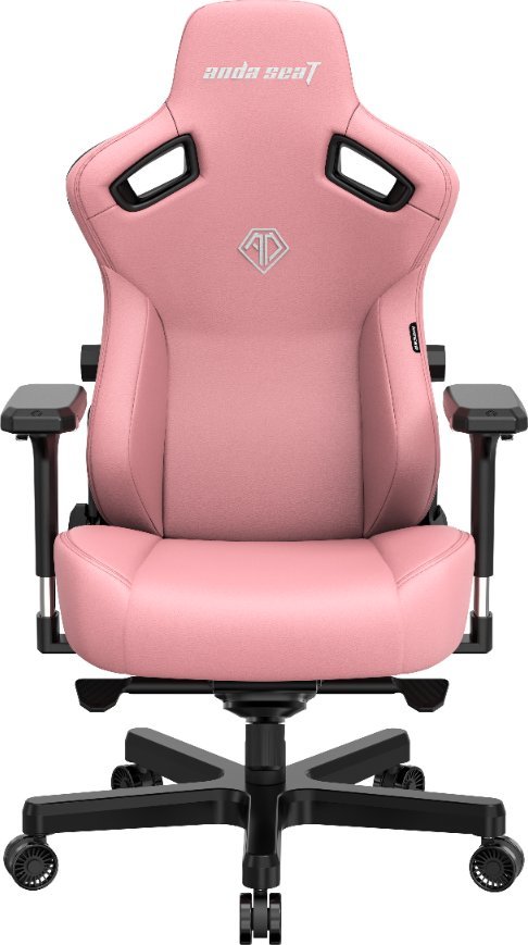 фото Компьютерное кресло для геймера Anda Seat Kaiser 3 L Pink (AD12YDC-L-01-P-PV/C)