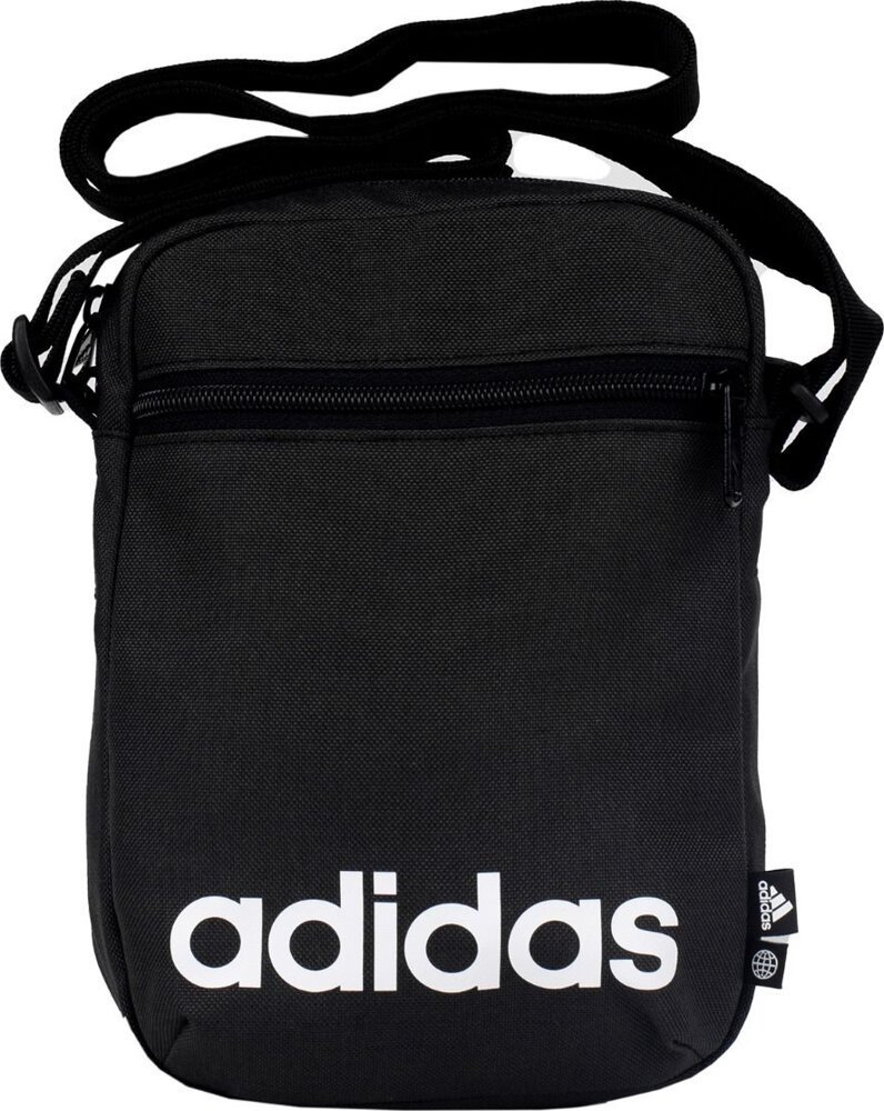 Adidas Torebka saszetka adidas Essentials Organizer czarna HT4738