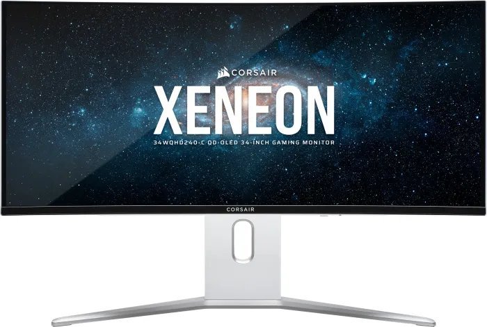Monitor Corsair Xeneon 34WQHD240-C