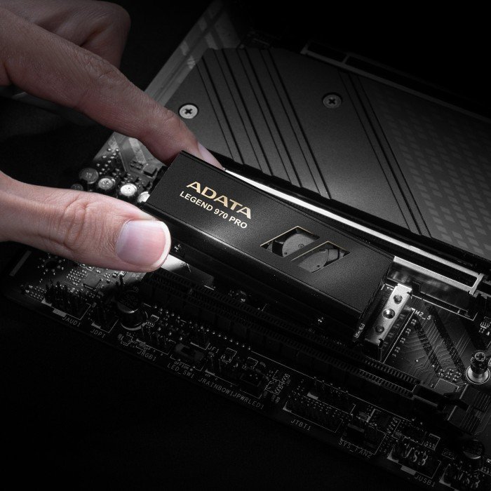 фото SSD накопичувач Adata Legend 970 Pro 4 TB (SLEG-970P-4TCI)