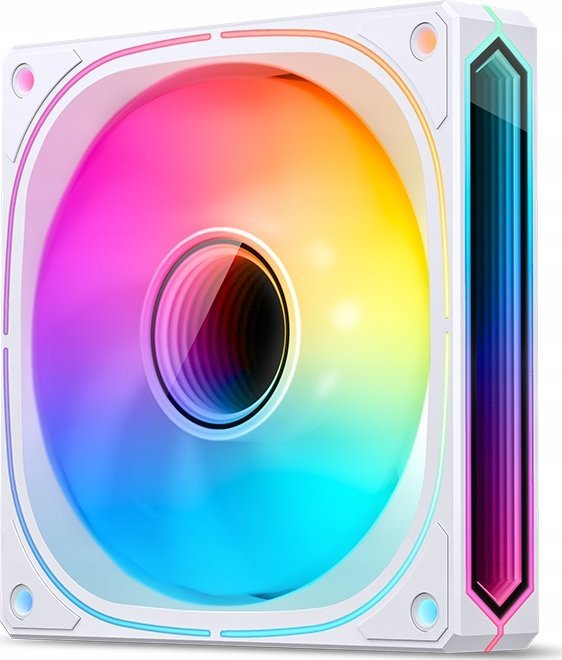 фото Вентилятор Jonsbo FR-505WR Reverse ARGB White