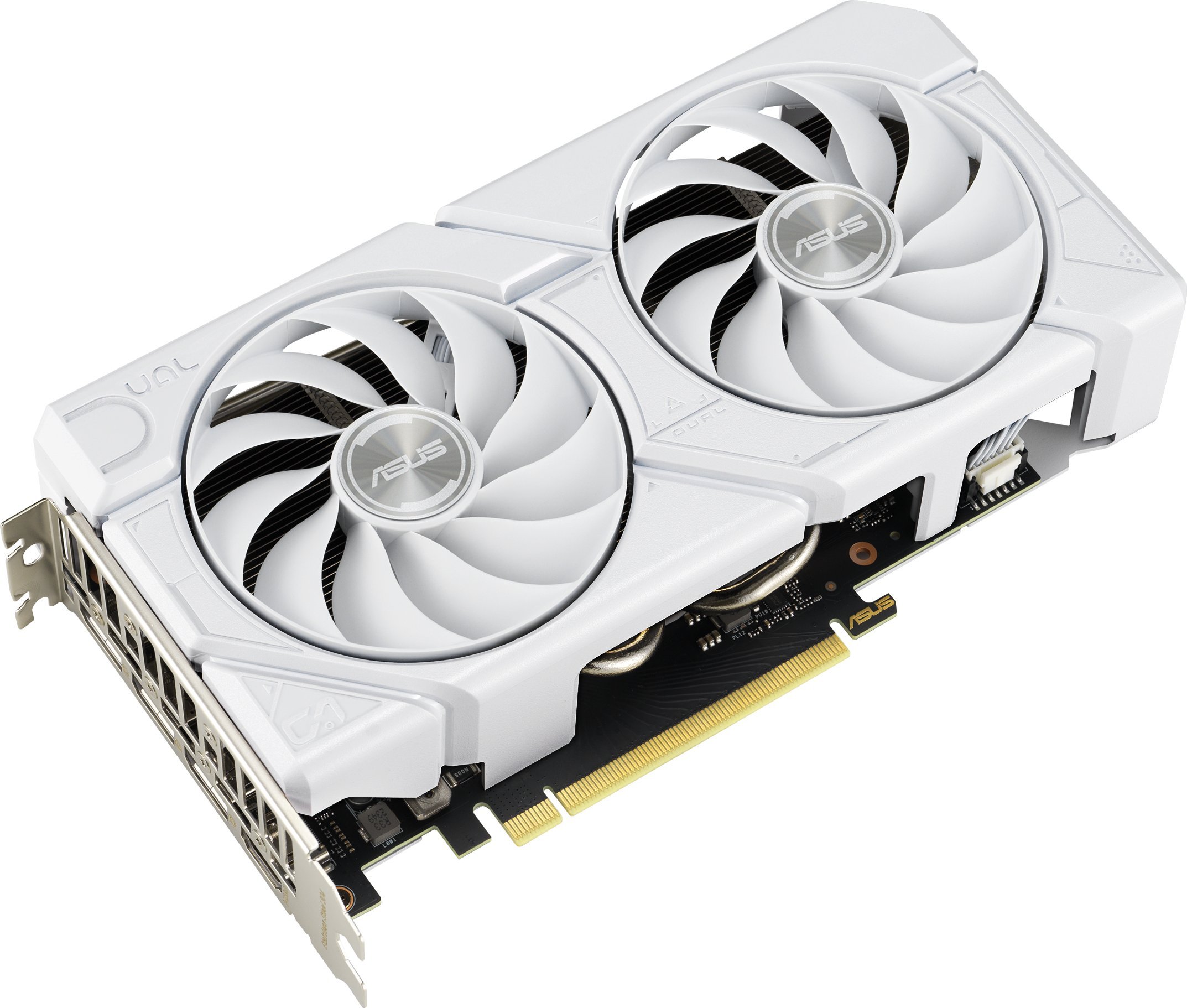 фото Відеокарта Asus GeForce RTX 4060 Dual EVO OC Edition