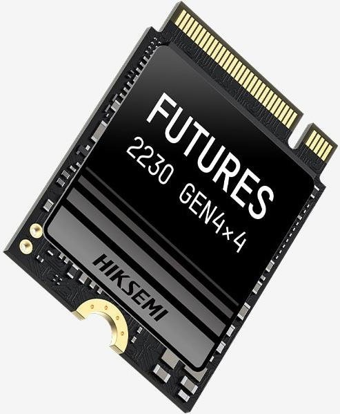 фото SSD накопичувач Hiksemi Futures 1 TB M.2 (HS-SSD-FUTURES(STD)/1024G/PCIE4/WW)