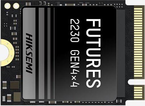 фото SSD накопичувач Hiksemi Futures 1 TB M.2 (HS-SSD-FUTURES(STD)/1024G/PCIE4/WW)