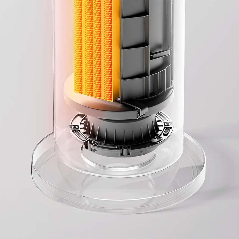 фото Вентилятор колона Xiaomi Fan Heater BHR8228EU