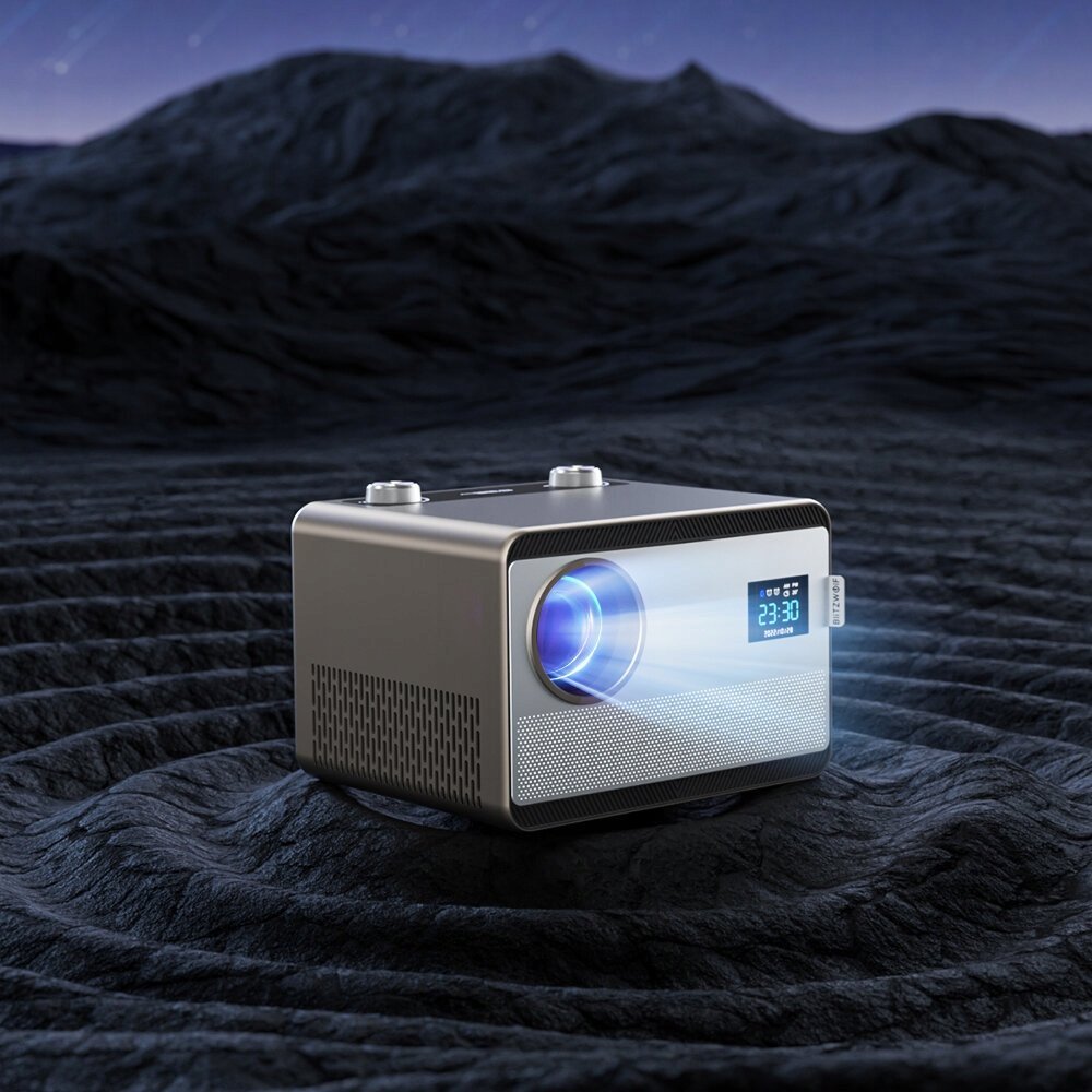 фото Мультимедійний проектор BlitzWolf BW-V7