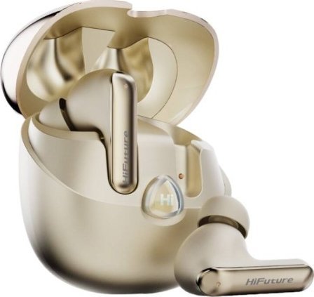 фото Навушники TWS HiFuture SonicAir Gold