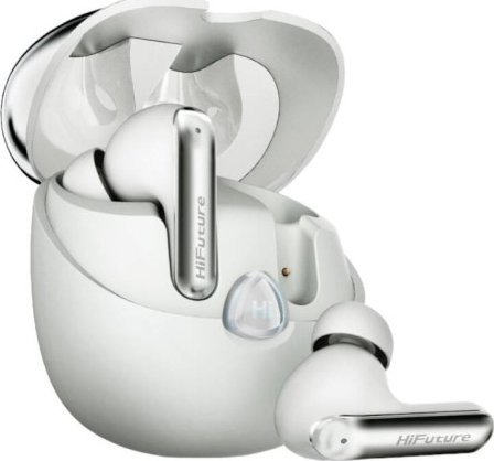 фото Навушники TWS HiFuture SonicAir White (sonicair.white)