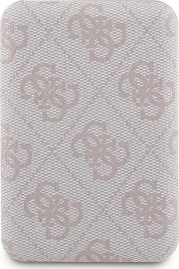 фото Внешний аккумулятор (пауэрбанк) Guess GUPB5FP4EMGP 5000mAh Pink
