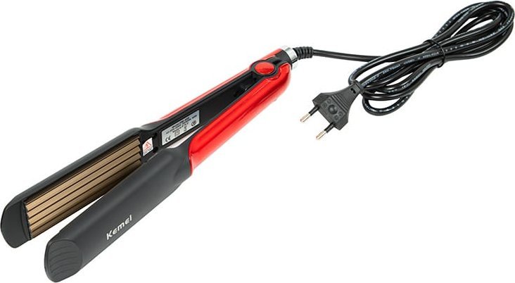 фото Плойка для волосся Kemei KM-533