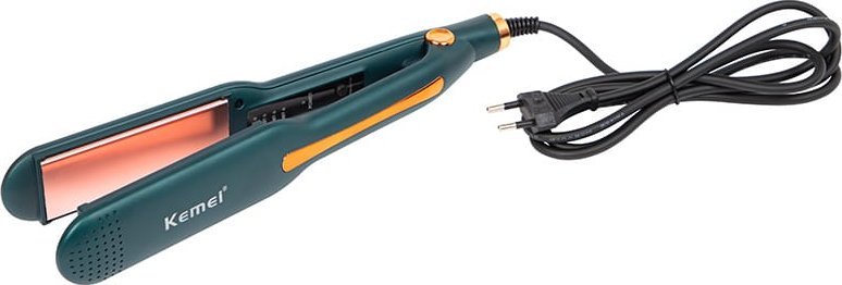 фото Стайлер (випрямляч) Kemei KM-9827