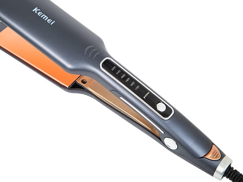 фото Стайлер (випрямляч) Kemei KM-740