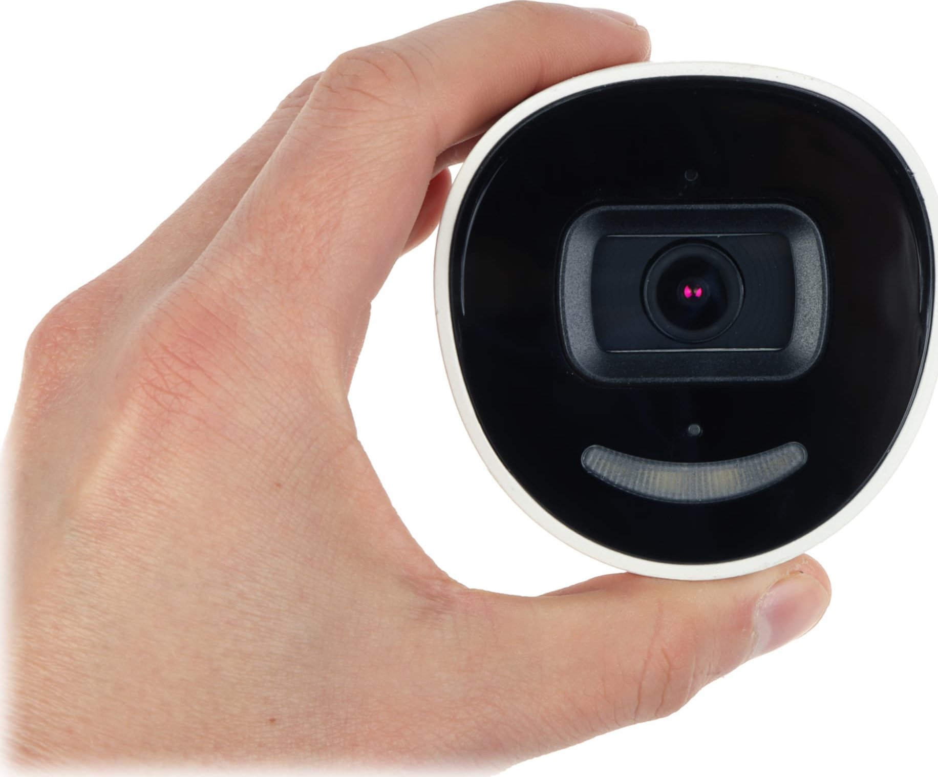 фото IP-камера відеоспостереження Hikvision DS-2CD2026G2-IU/SL (2.8 мм)