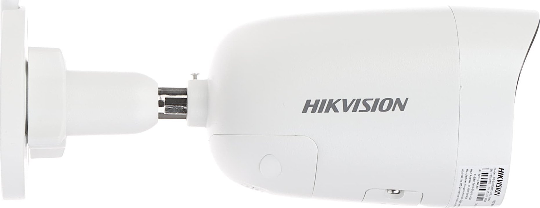 фото IP-камера відеоспостереження Hikvision DS-2CD2026G2-IU/SL (2.8 мм)