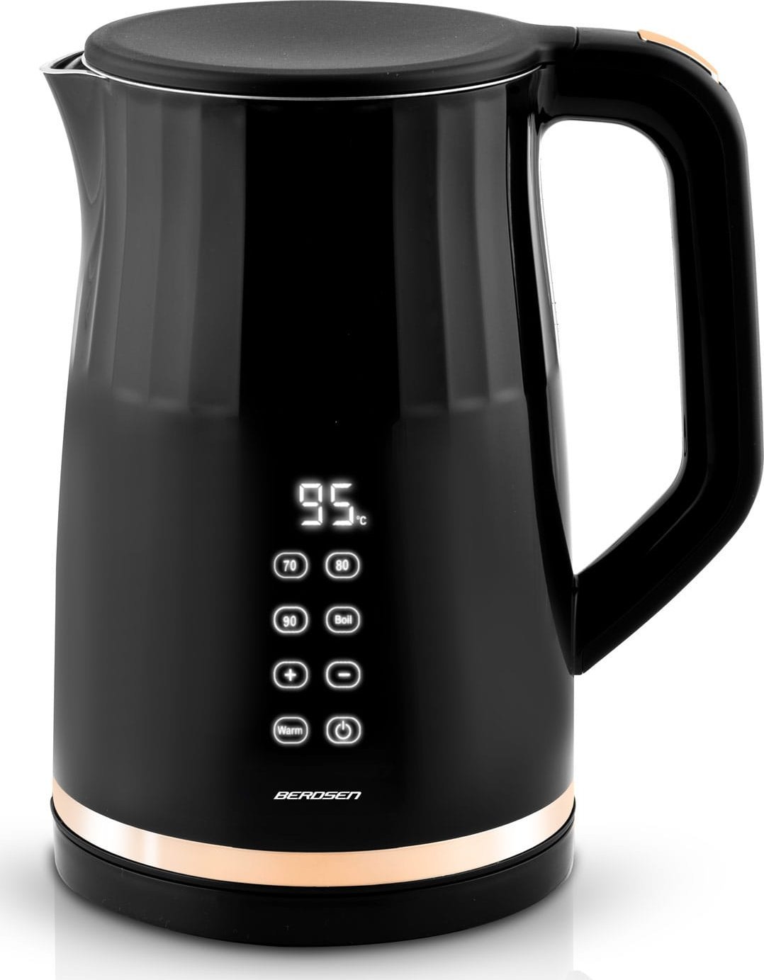 фото Електрочайник Berdsen BD-706 Black