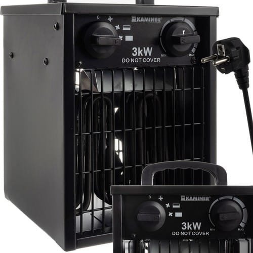 фото Тепловентилятор Kaminer 24361