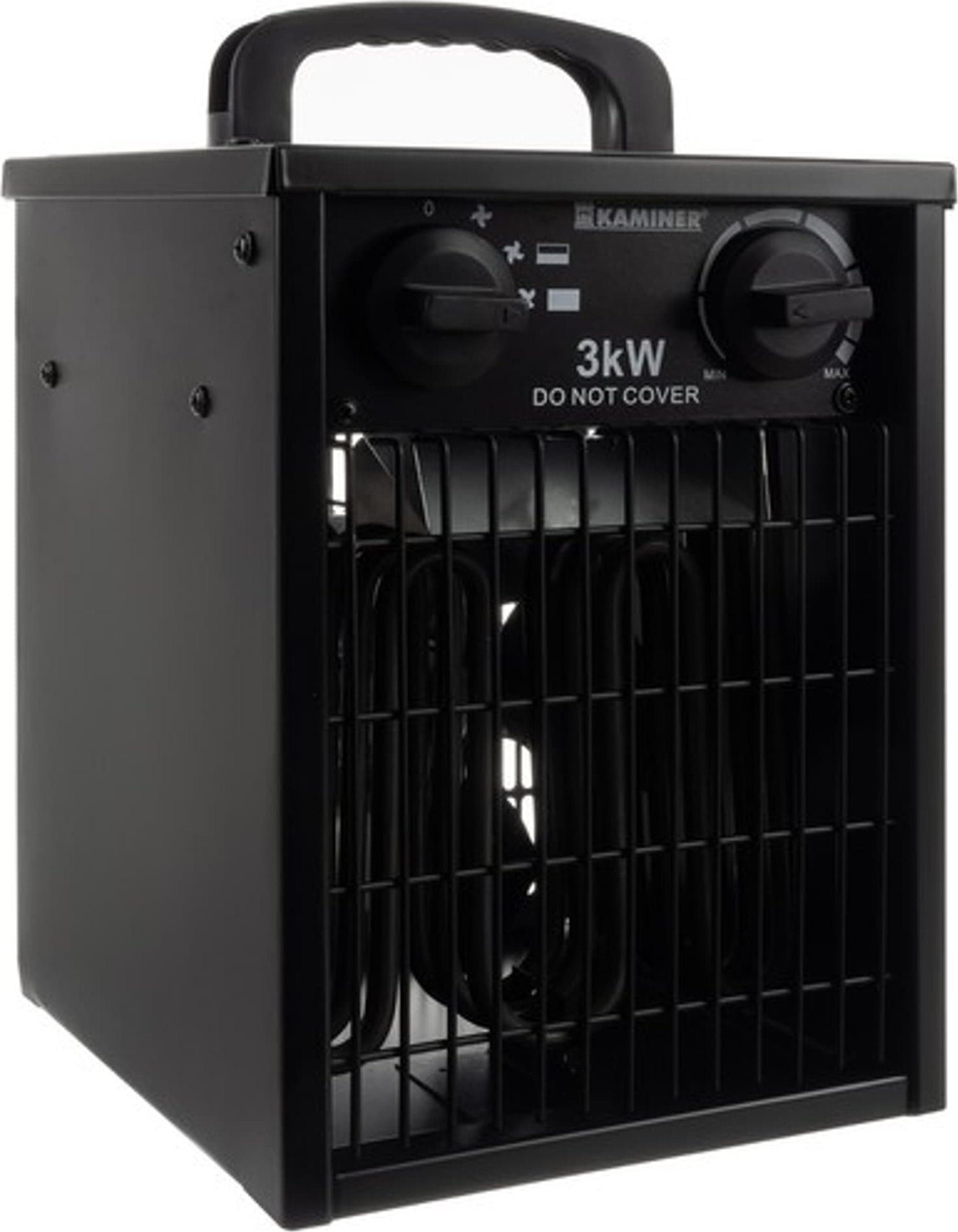 фото Тепловентилятор Kaminer 24361