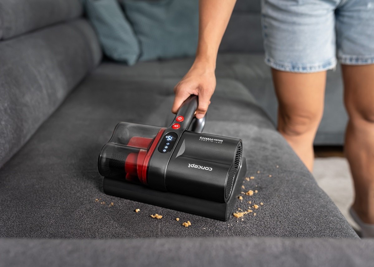 фото Ручний пилосос Concept LumiStar VP2000