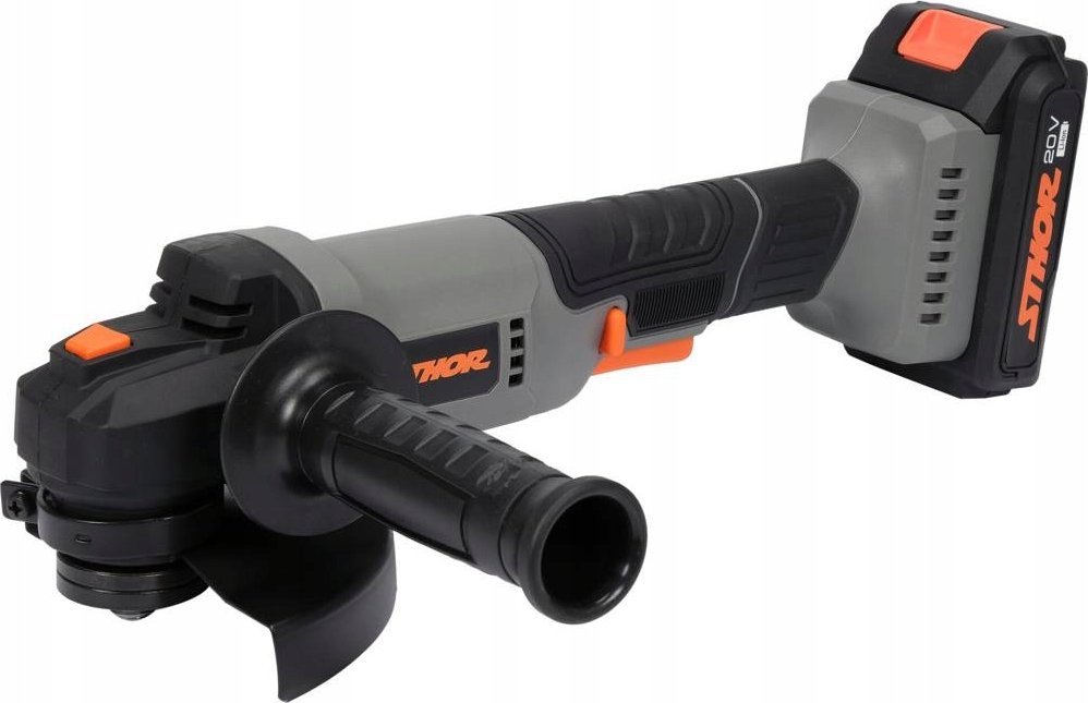 фото Болгарка (кутова шліфувальна) Sthor 78091