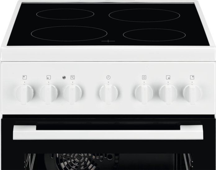 фото Электрическая плита Electrolux LKR500066W
