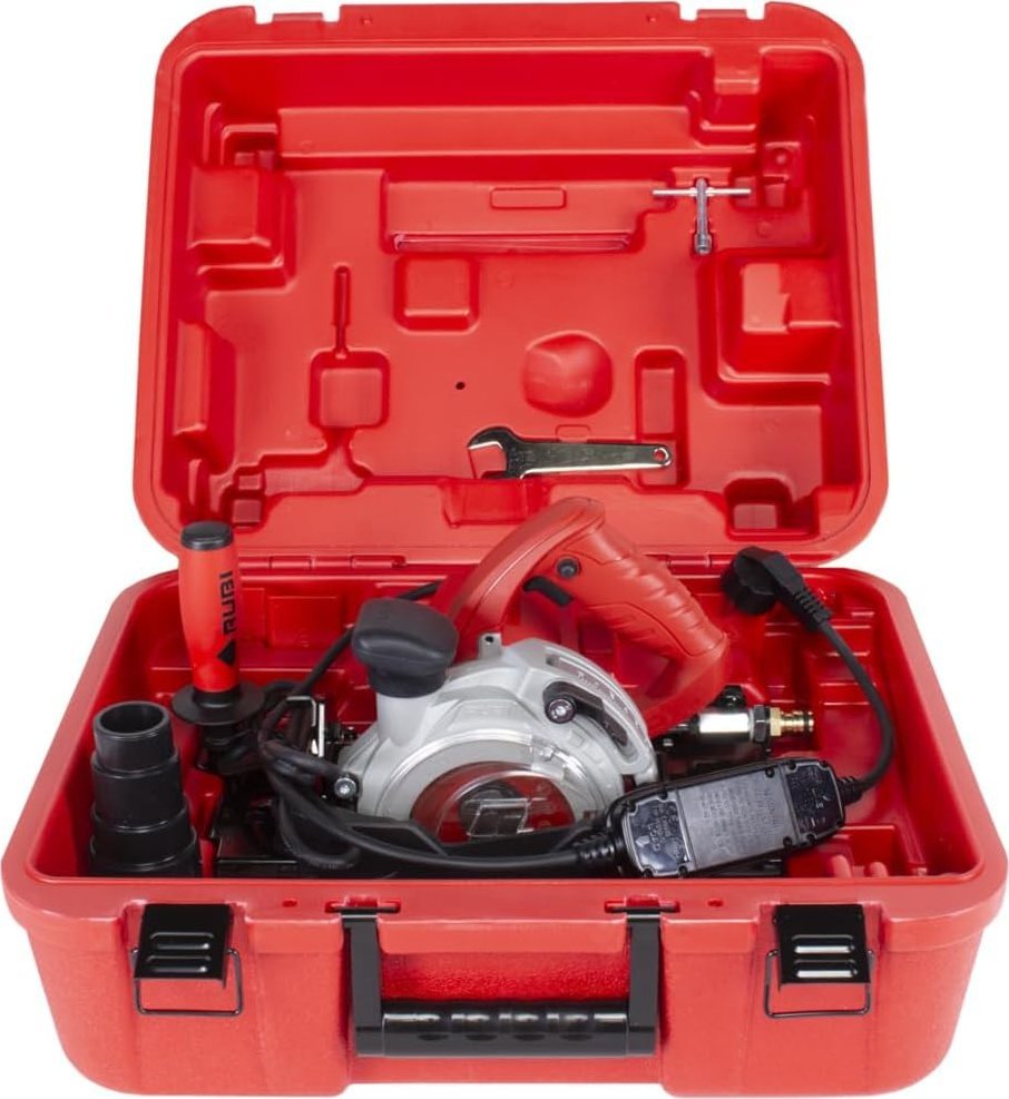 фото Монтажна пилка Rubi TC-125 G2