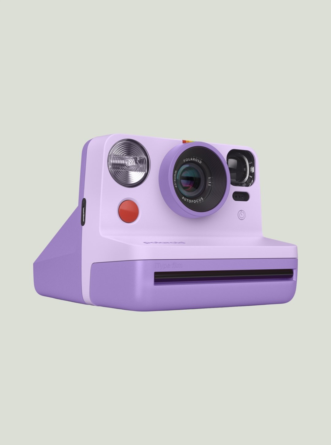 фото Фотокамера миттєвого друку Polaroid Now Gen 2 Purple