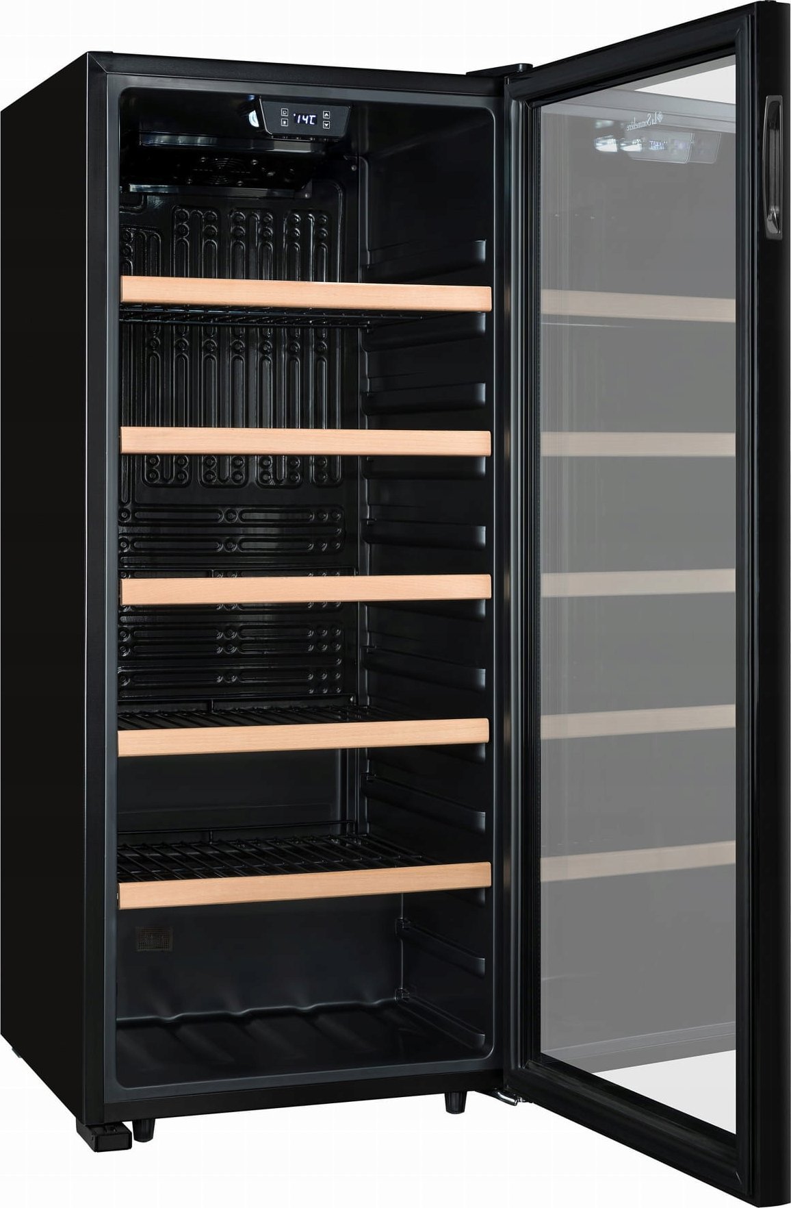 фото Винный шкаф La Sommeliere LS117BLACK