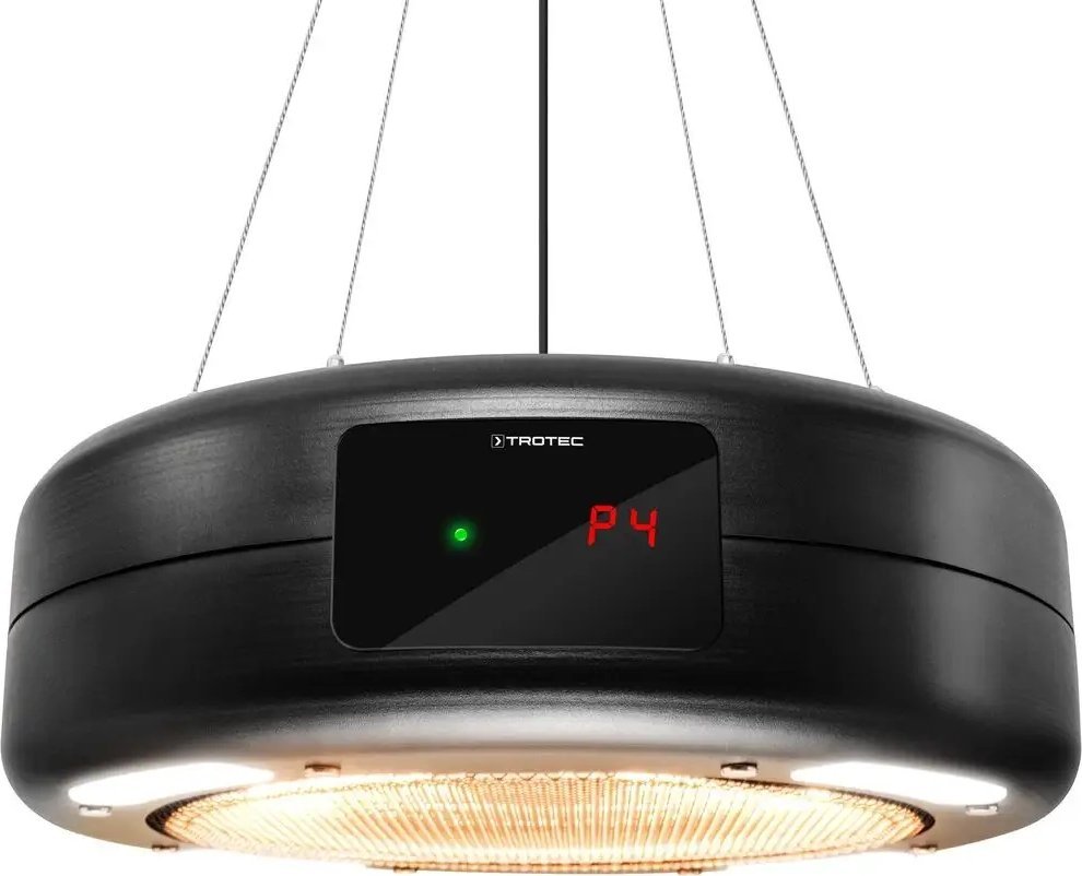 фото Обігрівач Trotec IR 1550 SC