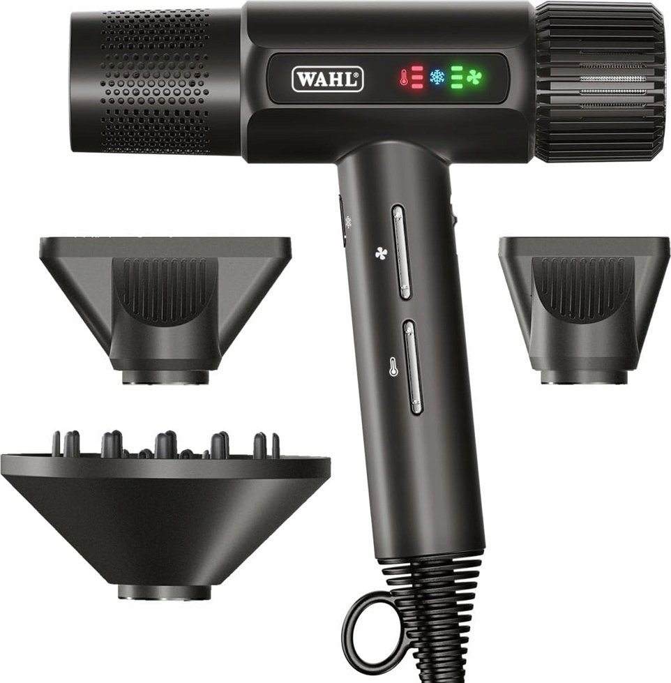 фото Фен Wahl Vanquish Black 4321-0470