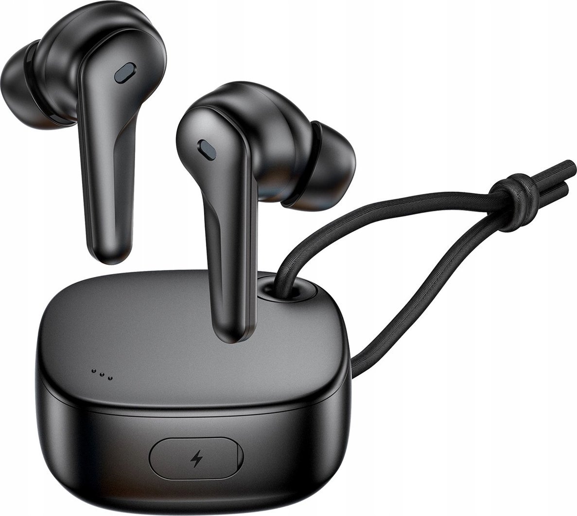 фото Навушники TWS Choetech BH-T17 Black