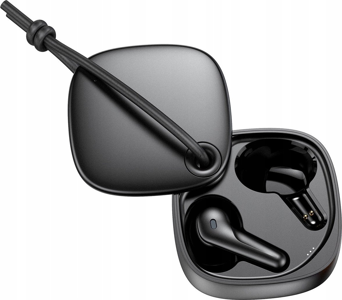 фото Навушники TWS Choetech BH-T17 Black