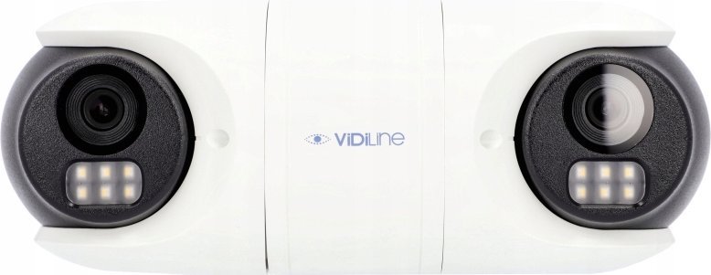фото IP-камера відеоспостереження Vidiline ViDi-IPC-23X2 IW