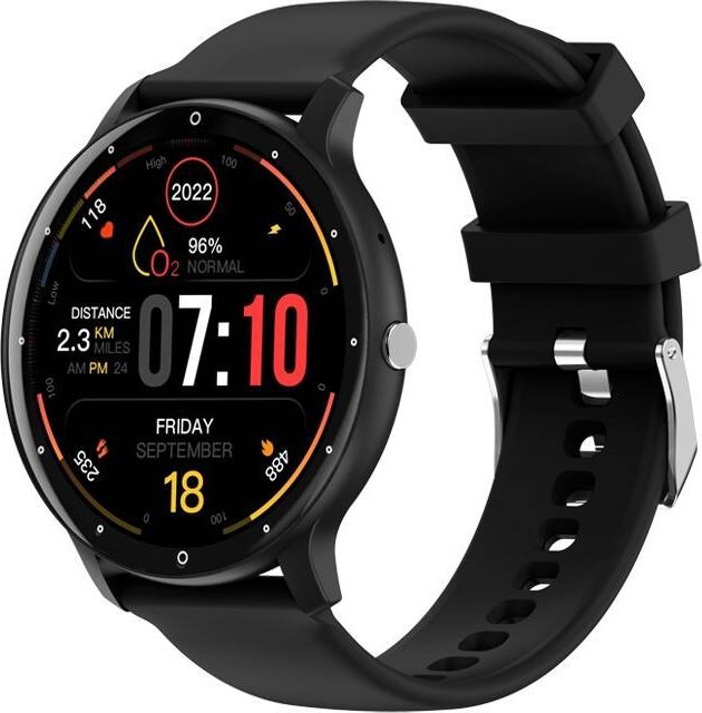фото Смарт-годинник Giewont GW120-2 Pro Carbon