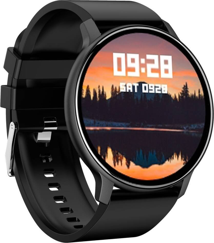 фото Смарт-годинник Giewont GW120-2 Pro Carbon