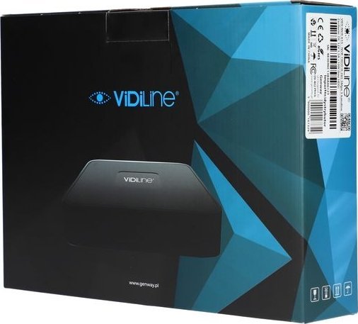 фото Мережевий відеореєстратор (NVR) Vidiline VIDI-NVR-6110