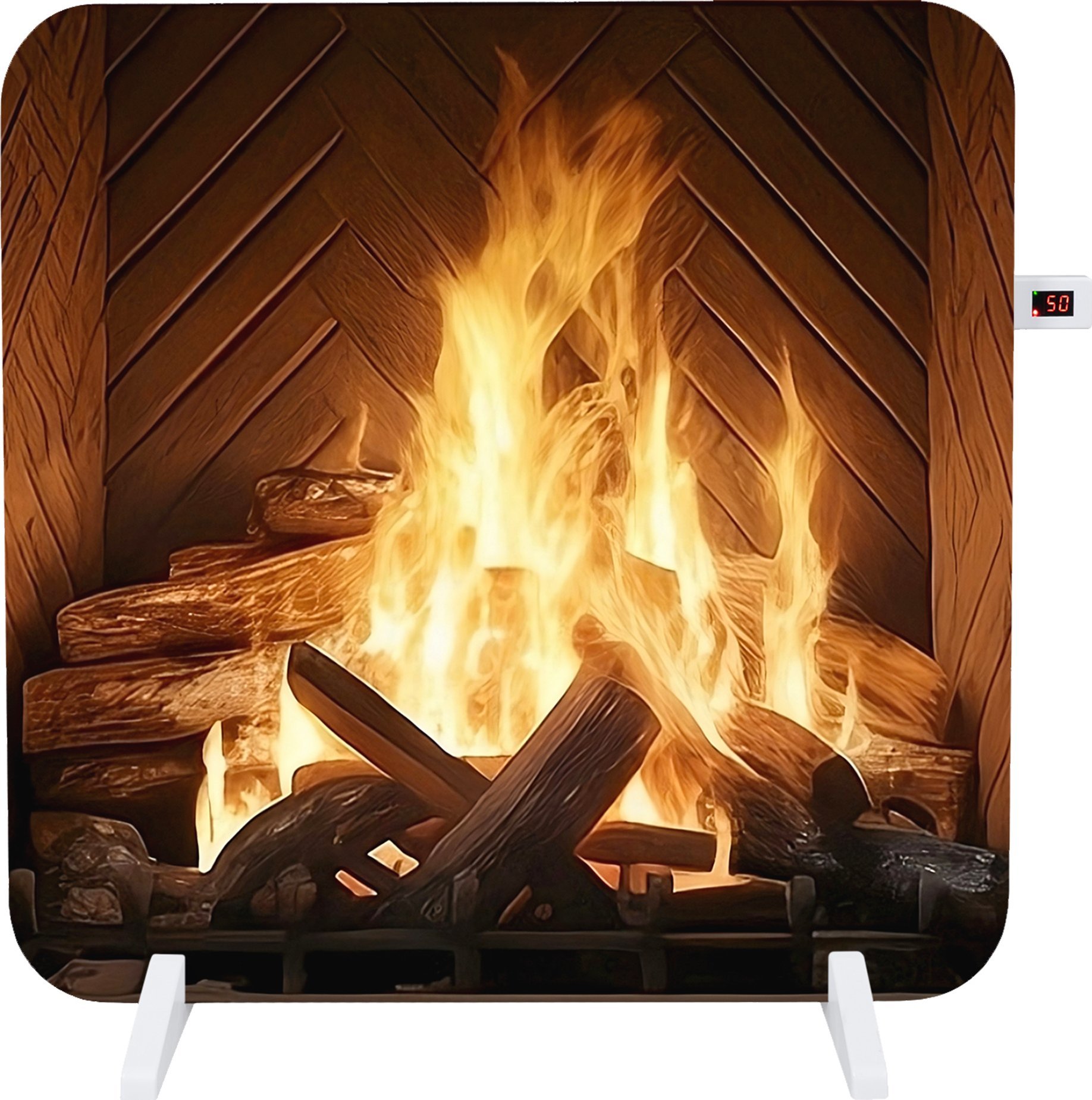 фото Обігрівач Cronos CR-500TWP