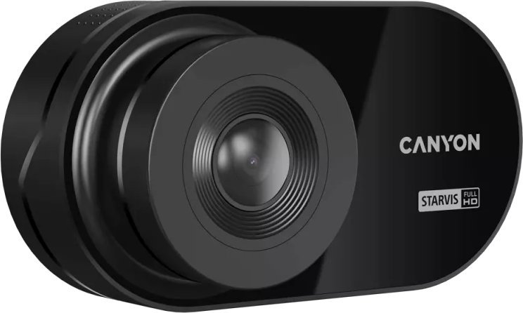 фото Автомобільний відеореєстратор Canyon DVR10 (CND-DVR10)