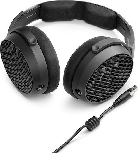 фото Навушники без мікрофону Sennheiser HD 490 Pro Black (700286)