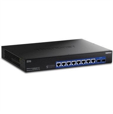 фото Комутатор керований Trendnet TEG-S7102