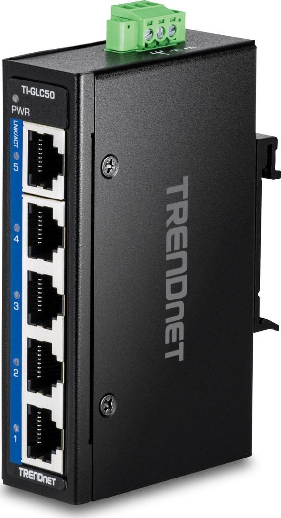 фото Комутатор керований Trendnet TI-GLC50