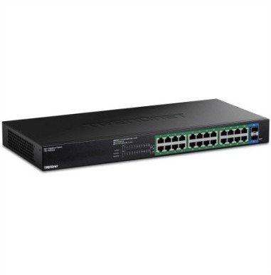 фото Комутатор керований Trendnet TPE-TG262ES
