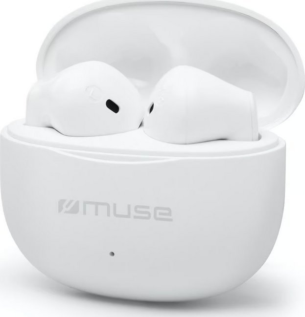 фото Навушники TWS Muse M-270 White