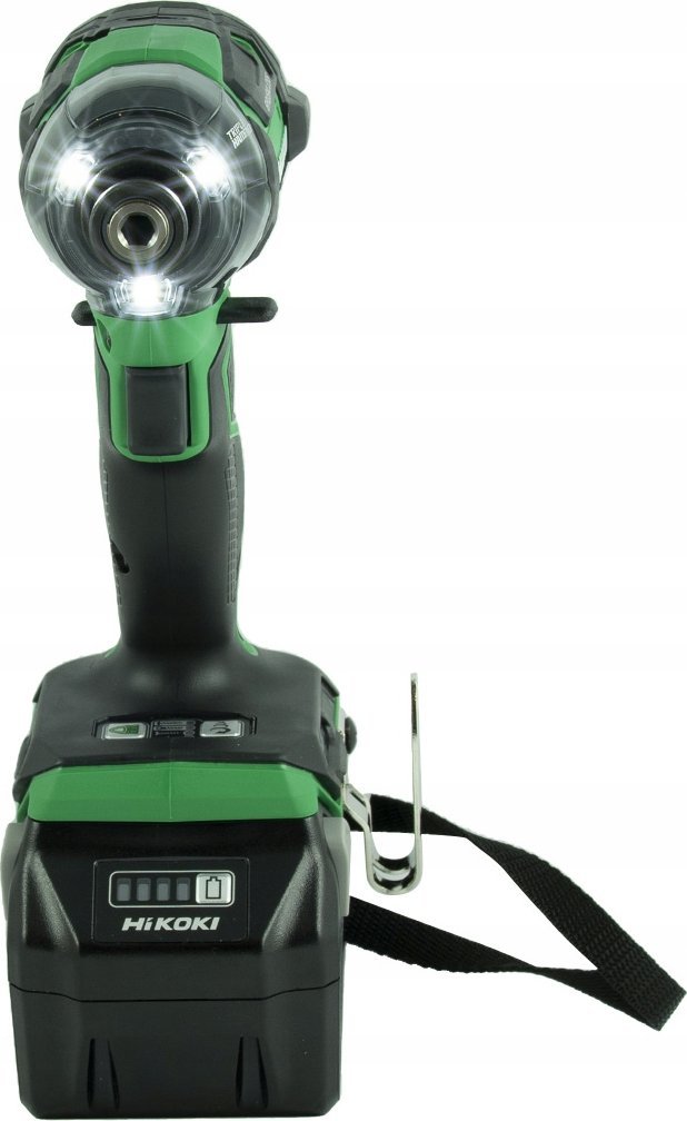 фото Гайкокрут Hikoki WH36DC W2Z