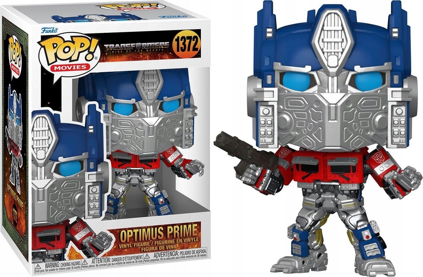 Figurka FUNKO POP! Vinyl Figure: Transformers - Optimus Prime