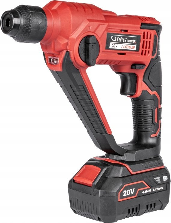 фото Перфоратор Cedrus RH1.1Li SDS+