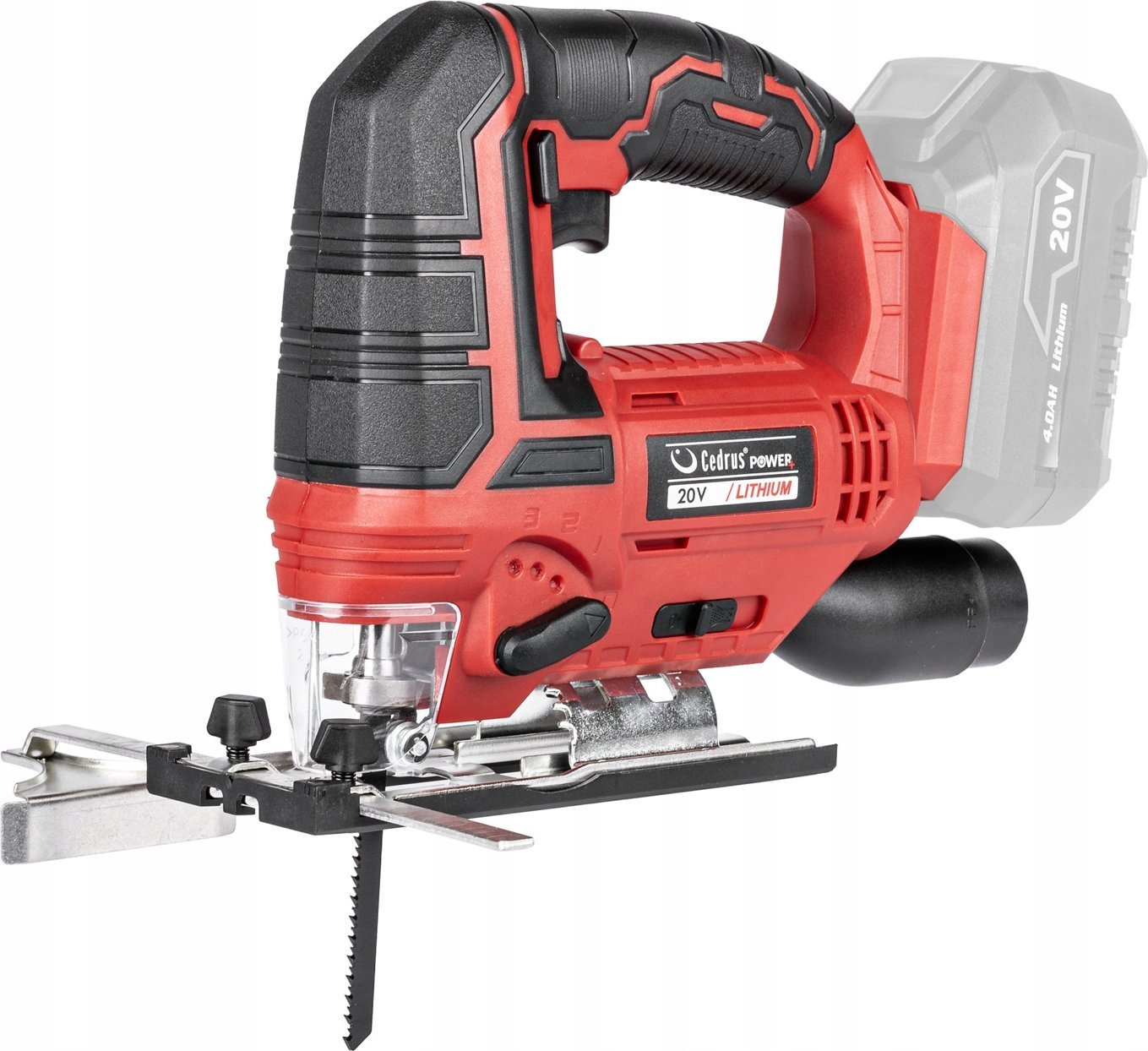 фото Електролобзик Excelo JSLi 20V